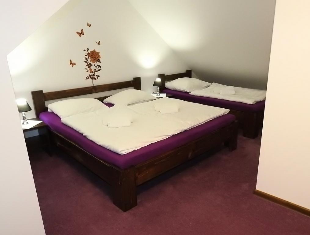 Dovolenkovy Dom Tatry Villa Vysoke Tatry Ngoại thất bức ảnh