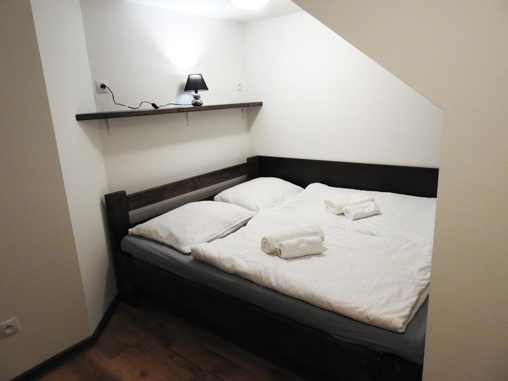 Dovolenkovy Dom Tatry Villa Vysoke Tatry Ngoại thất bức ảnh